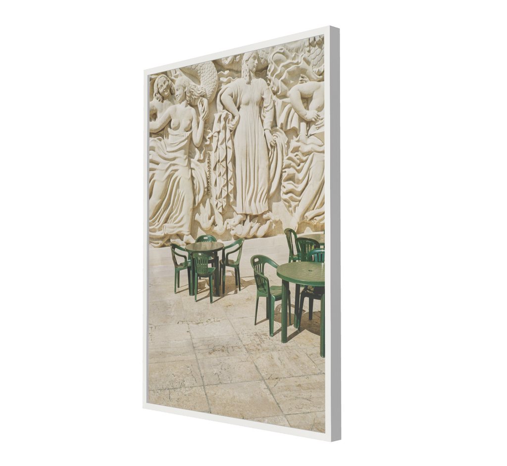 Print "Miu Men" Size: Din A3 or 50 x 70 cm