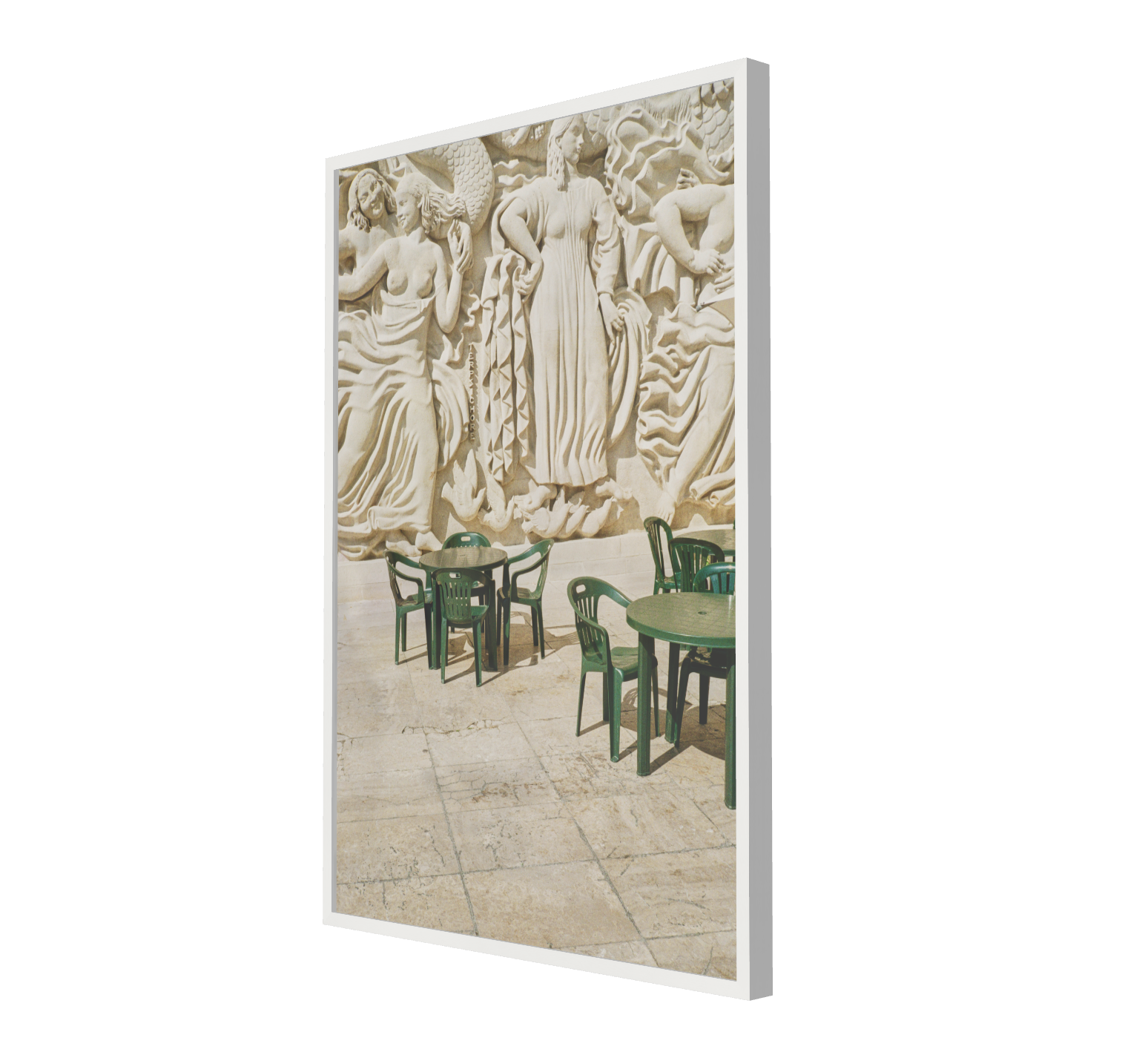 Print "Paris" Size: Din A3 or 70 x 100 cm