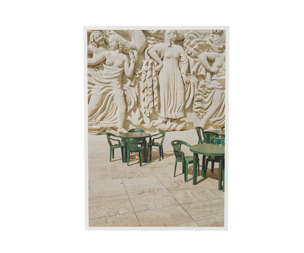 Print "Paris" Size: Din A3 or 70 x 100 cm