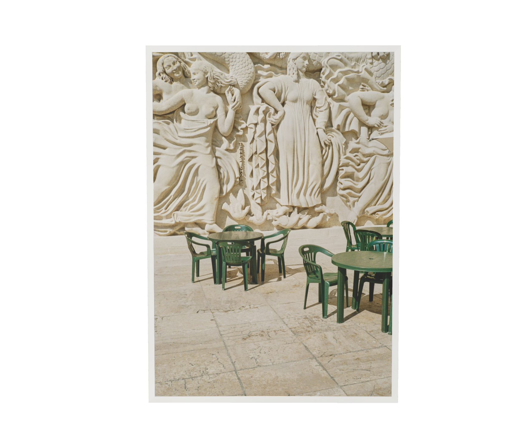 Print "Paris" Size: Din A3 or 70 x 100 cm