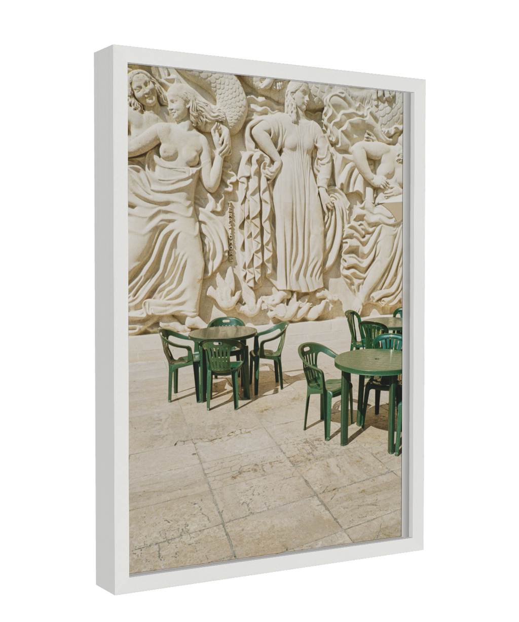 Print "Paris" Size: Din A3 or 70 x 100 cm