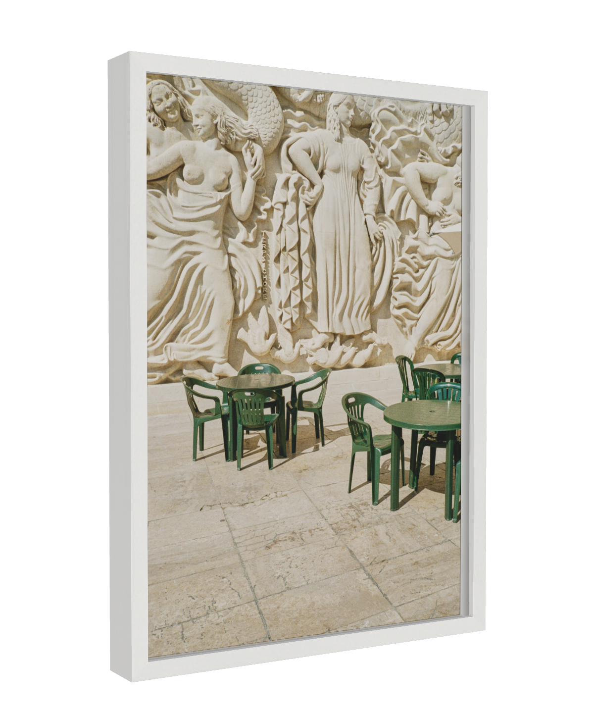 Print "Paris" Size: Din A3 or 70 x 100 cm