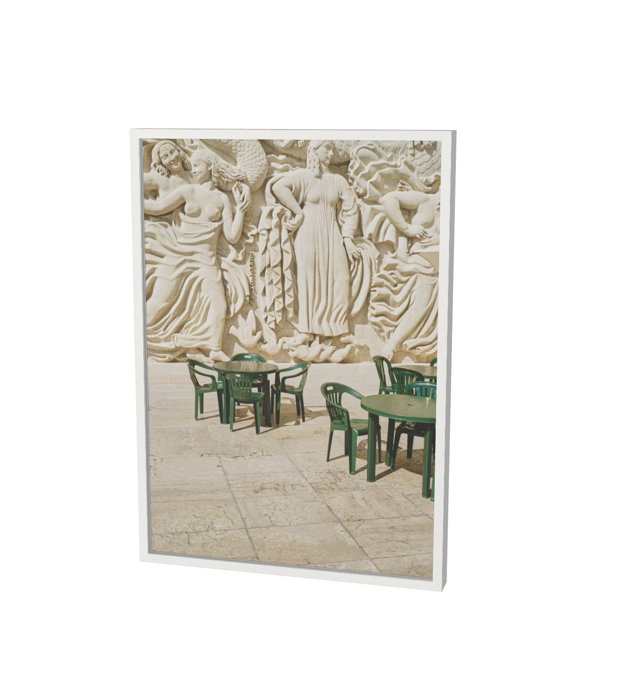 Print "Paris" Size: Din A3 or 70 x 100 cm