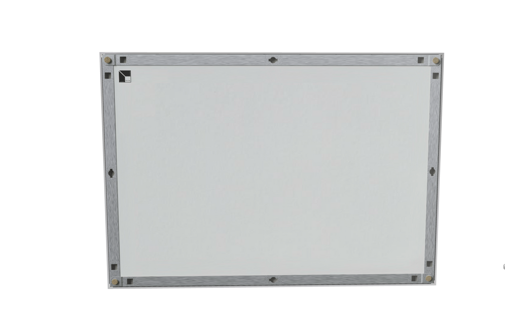 Print "747 pt.I" Size: 100 x 70 cm  (limited edition - mounted and framed)