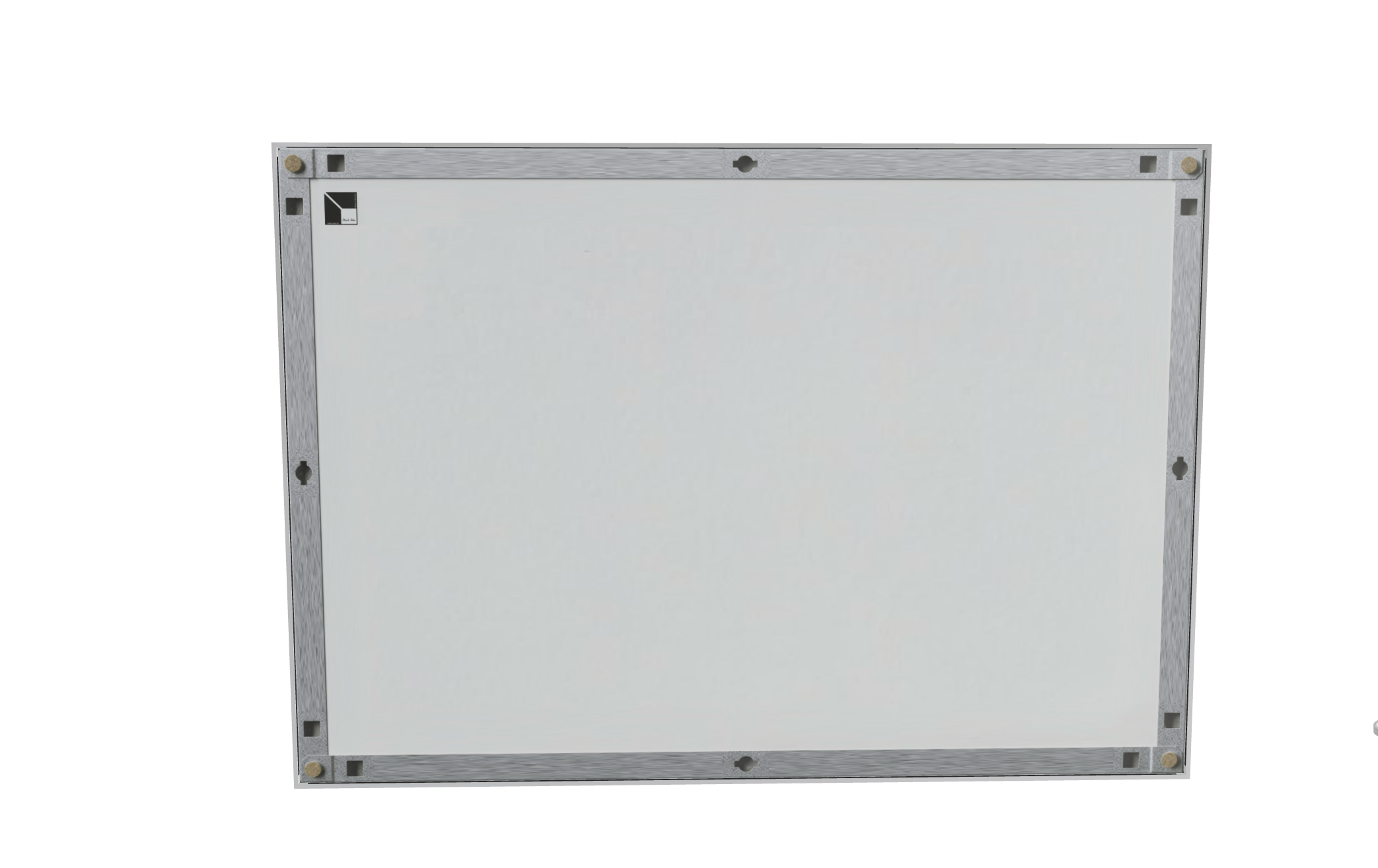 Print "747 pt.I" Size: 100 x 70 cm  (limited edition - mounted and framed)