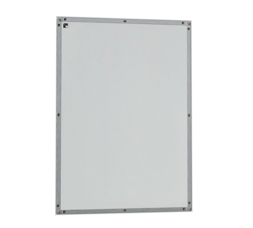 Print "747 pt II" Size: 150 x 105 cm  (limited edition - mounted and framed)