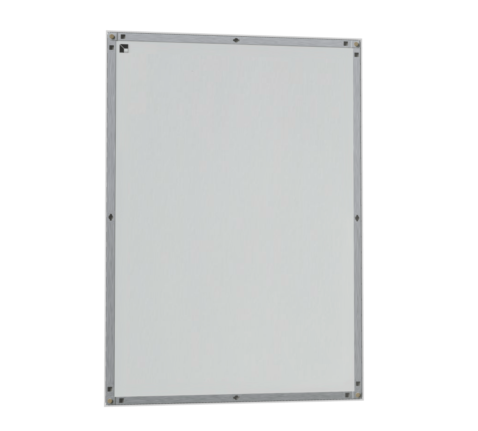 Print "747 pt II" Size: 150 x 105 cm  (limited edition - mounted and framed)