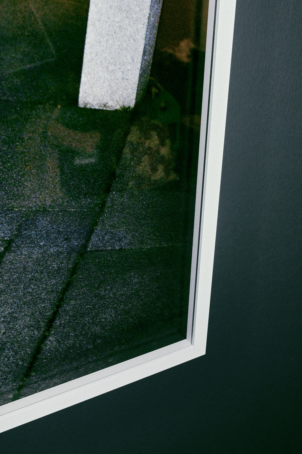 Print "It is well past the point of going home" Size: 70 x 50 cm  (limited edition - mounted and framed)