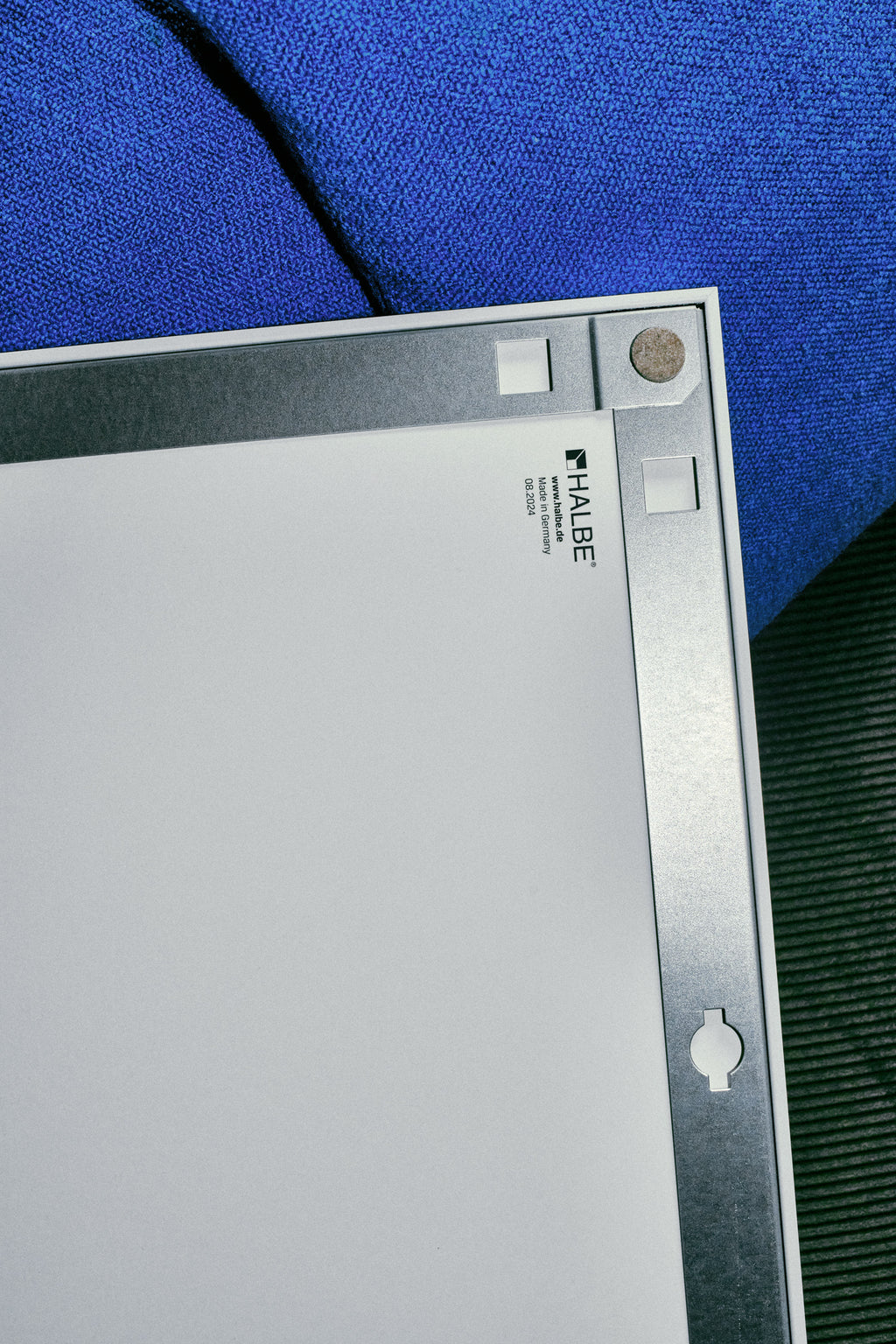 Print "It is well past the point of going home" Size: 70 x 50 cm  (limited edition - mounted and framed)